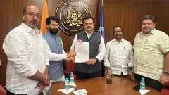 C T Ravi Case | ಬೆಳಗಾವಿ ಎಸ್‌ಪಿ ವಿರುದ್ಧ ಡಿಜಿಪಿಗೆ ದೂರು ನೀಡಿದ ಸಿ ಟಿ ರವಿ