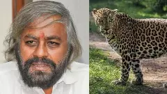 ಮೈಸೂರು ಇನ್ಫೋಸಿಸ್ ಆವರಣದಲ್ಲಿ ಚಿರತೆ ಸೆರೆ: ಈಶ್ವರ ಖಂಡ್ರೆ