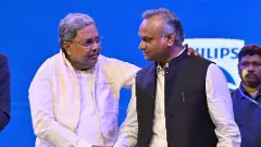 ಗುತ್ತಿಗೆದಾರನ ಆತ್ಮಹತ್ಯೆ|  ಪ್ರಿಯಾಂಕ್‌ ವಿರುದ್ಧ ಸಾಕ್ಷ್ಯವಿಲ್ಲ; ರಾಜೀನಾಮೆ  ಪಡೆಯುವುದಿಲ್ಲ: ಸಿದ್ದರಾಮಯ್ಯ