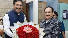 BJP Infighting | ವಿಜಯೇಂದ್ರ, ನಡ್ಡಾ ಪ್ರತ್ಯೇಕ ಭೇಟಿ; ಕುತೂಹಲ ಮೂಡಿಸಿದ ಯತ್ನಾಳ್ ಪೋಸ್ಟ್