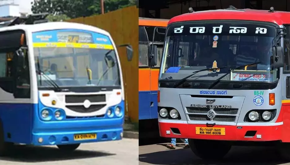 Bus Fare Hike | ಬಸ್‌ ಪ್ರಯಾಣ ದರ ಏರಿಕೆ ಇಂದಿನಿಂದಲೇ ಜಾರಿ: ಎಲ್ಲಿ, ಎಷ್ಟು ಹೆಚ್ಚಳ?