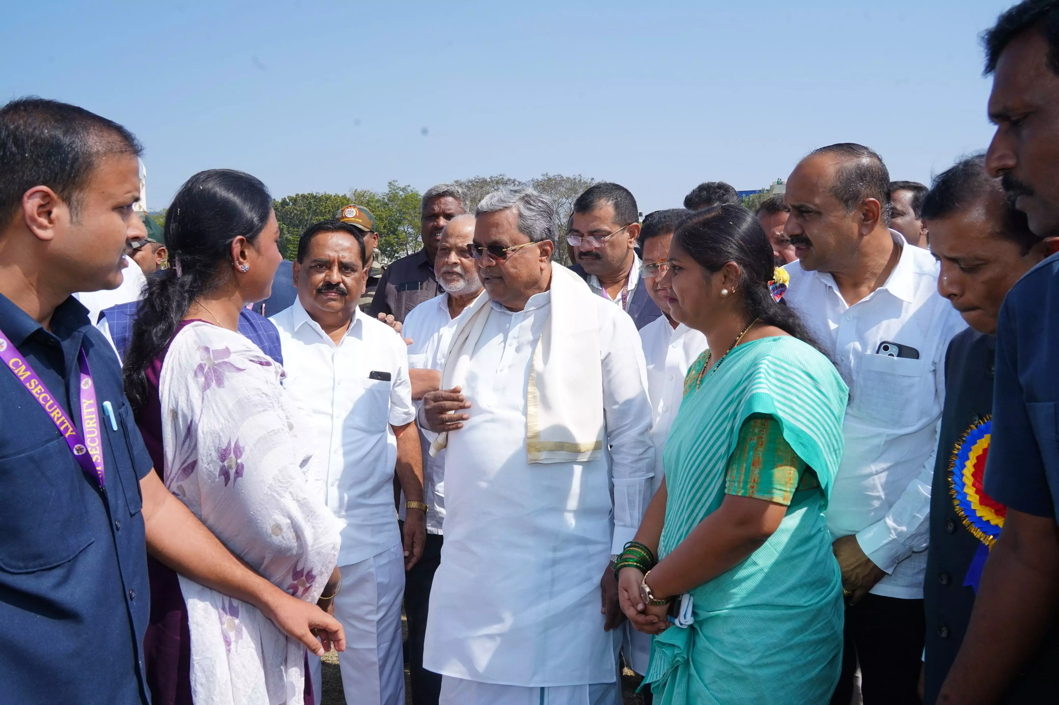 ಆರೋಪಿಸುವವರು ಸಾಬೀತುಪಡಿಸಲಿ; ಎಚ್‌ಡಿಕೆಗೆ ಸಿಎಂ ತಿರುಗೇಟು