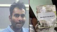 ವಿಷಯುಕ್ತ ಸ್ವೀಟ್‌ ಬಾಕ್ಸ್‌ ಪ್ರಕರಣ | ಆರೋಪಿ ಬಂಧನ; ವಿಚಾರಣೆ ವೇಳೆ ಹೊರಬಿತ್ತು ಅಸಲೀ ಕಾರಣ​​