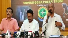 ನಕ್ಸಲ್‌ ಶರಣಾಗತಿಯಲ್ಲೂ ಸ್ವಹಿತಾಸಕ್ತಿ ಮೇಲಾಟ: ಡಾ. ಬಂಜಗೆರೆ ಸಮಿತಿ ಸದಸ್ಯರ ಆಕ್ಷೇಪ!