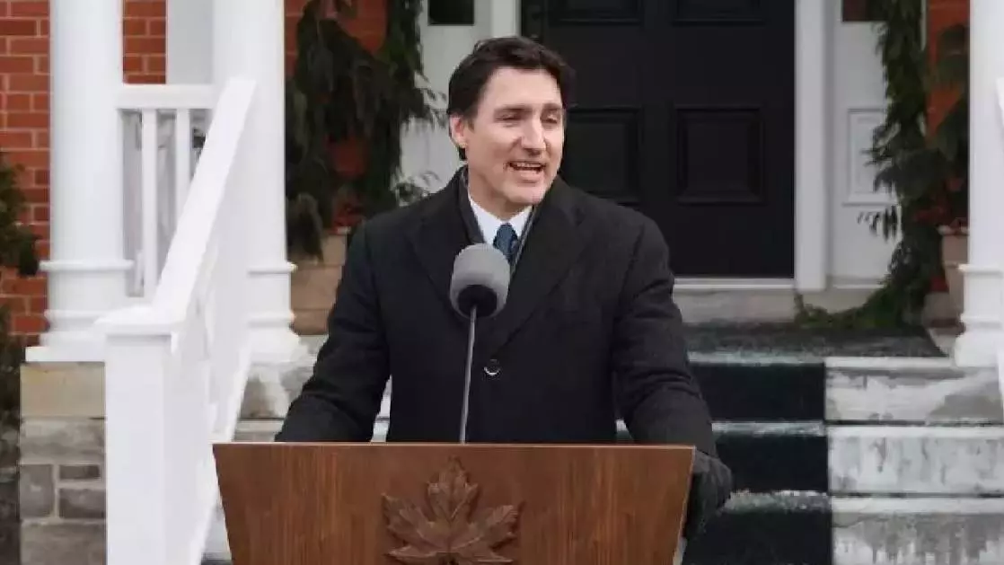 Justin Trudeau: ಖಲಿಸ್ತಾನಿ ಬೆಂಬಲಿಗೆ ಕೆನಡಾ ಪ್ರಧಾನಿ ಟ್ರುಡೊ ರಾಜೀನಾಮೆ