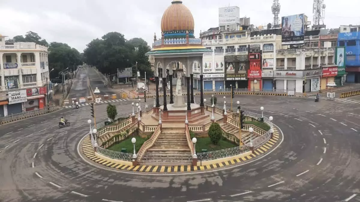 Mysore Bandh | ಅಂಬೇಡ್ಕರ್‌ ಕುರಿತು ಅಮಿತ್‌ ಶಾ ಹೇಳಿಕೆ ಖಂಡಿಸಿ ಮೈಸೂರು ಬಂದ್‌