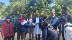 Naxals Surrender | ನಕ್ಸಲರ ಶರಣಾಗತಿಯಲ್ಲೂ ಪ್ರಚಾರಪ್ರಿಯತೆ: ಡಾ. ಬಂಜಗೆರೆ ಜಯಪ್ರಕಾಶ್‌ ಮೌನ ಪ್ರತಿಭಟನೆ