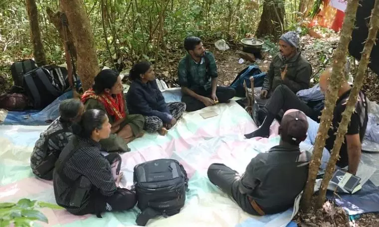 Naxals Surrender | ನಕ್ಸಲ್ ಶರಣಾಗತಿ ಸ್ಥಳ ದಿಢೀರ್‌ ಬದಲಾವಣೆ; ಬೆಂಗಳೂರಿನಲ್ಲಿ ಸಿಎಂ ಎದುರೇ ಶರಣಾಗತಿ!