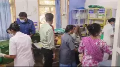 Karwar News | ಕಾರ್ಖಾನೆಯಲ್ಲಿ ಕ್ಲೋರಿನ್ ಸೋರಿಕೆ; 18 ಕಾರ್ಮಿಕರು ಅಸ್ವಸ್ಥ