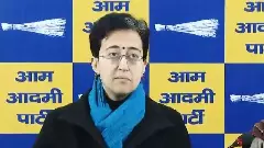 Delhi Polls : ಕ್ರೌಡ್ ಫಂಡಿಂಗ್ ಅಭಿಯಾನಕ್ಕೆ ಚಾಲನೆ ನೀಡಿದ ಸಿಎಂ ಅತಿಶಿ