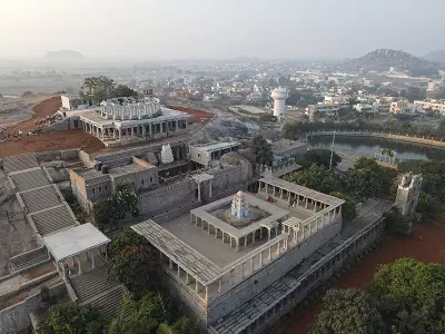 ಗವಿಮಠದ ನೋಟ