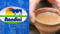 Nandini Milk| ಮಹಾ ಕುಂಭಮೇಳದಲ್ಲಿ ನಂದಿನಿ ಹಾಲಿನ ಚಹಾ ಸ್ವಾದ!