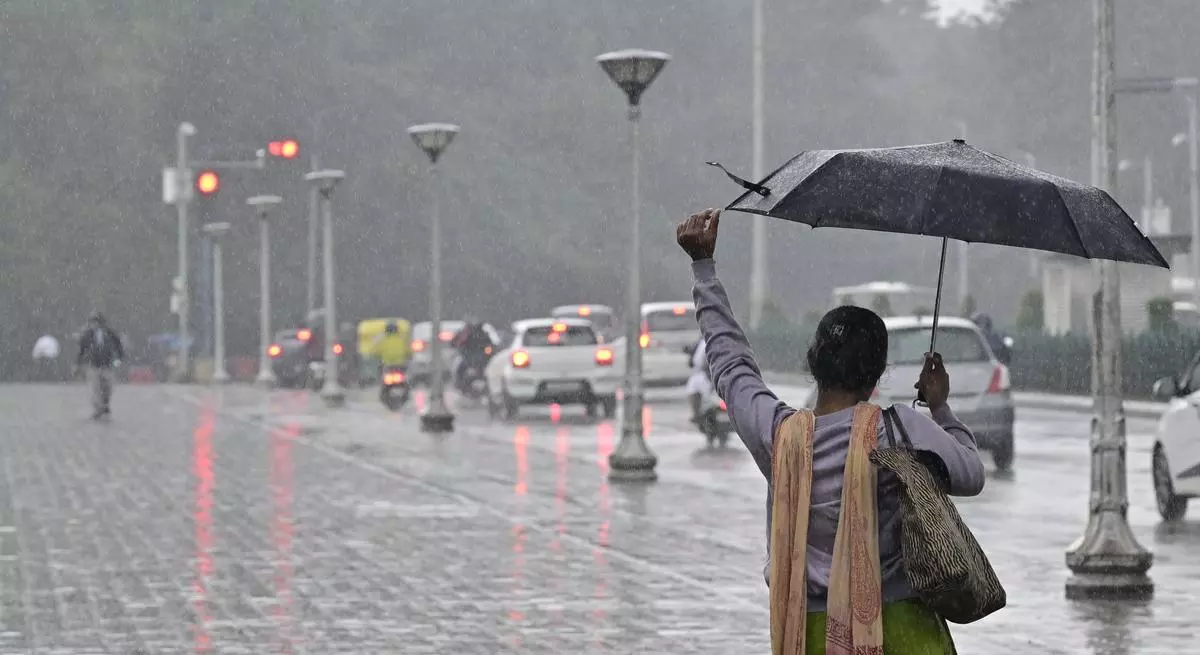 Rain Alert | ಬೆಂಗಳೂರು ಸೇರಿ 6 ಜಿಲ್ಲೆಗಳಲ್ಲಿ ಮತ್ತೆ ಮಳೆ