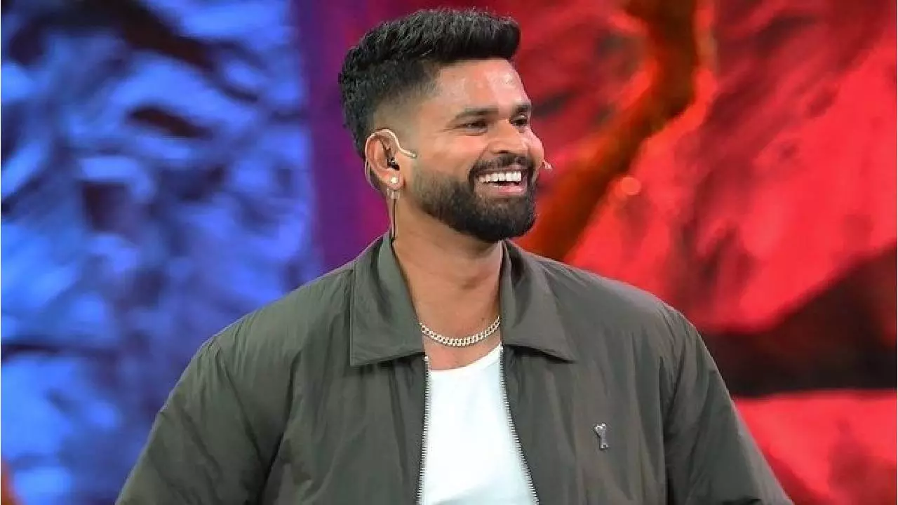 Shreyas Iyer: ಪಂಜಾಬ್‌ ಕಿಂಗ್ಸ್‌ಗೆ ಶ್ರೇಯಸ್‌ ಅಯ್ಯರ್‌ ನೂತನ ನಾಯಕ