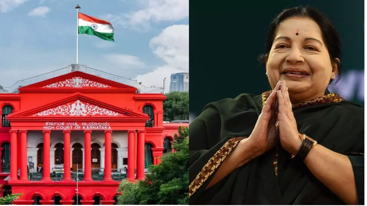 Jayalalithaa| ಜಯಲಲಿತಾ ಬಂಗಾರ ಸಂಬಂಧಿಕರಿಗೆ ನೀಡಲು ಸಾಧ್ಯವಿಲ್ಲ; ಹೈಕೋರ್ಟ್