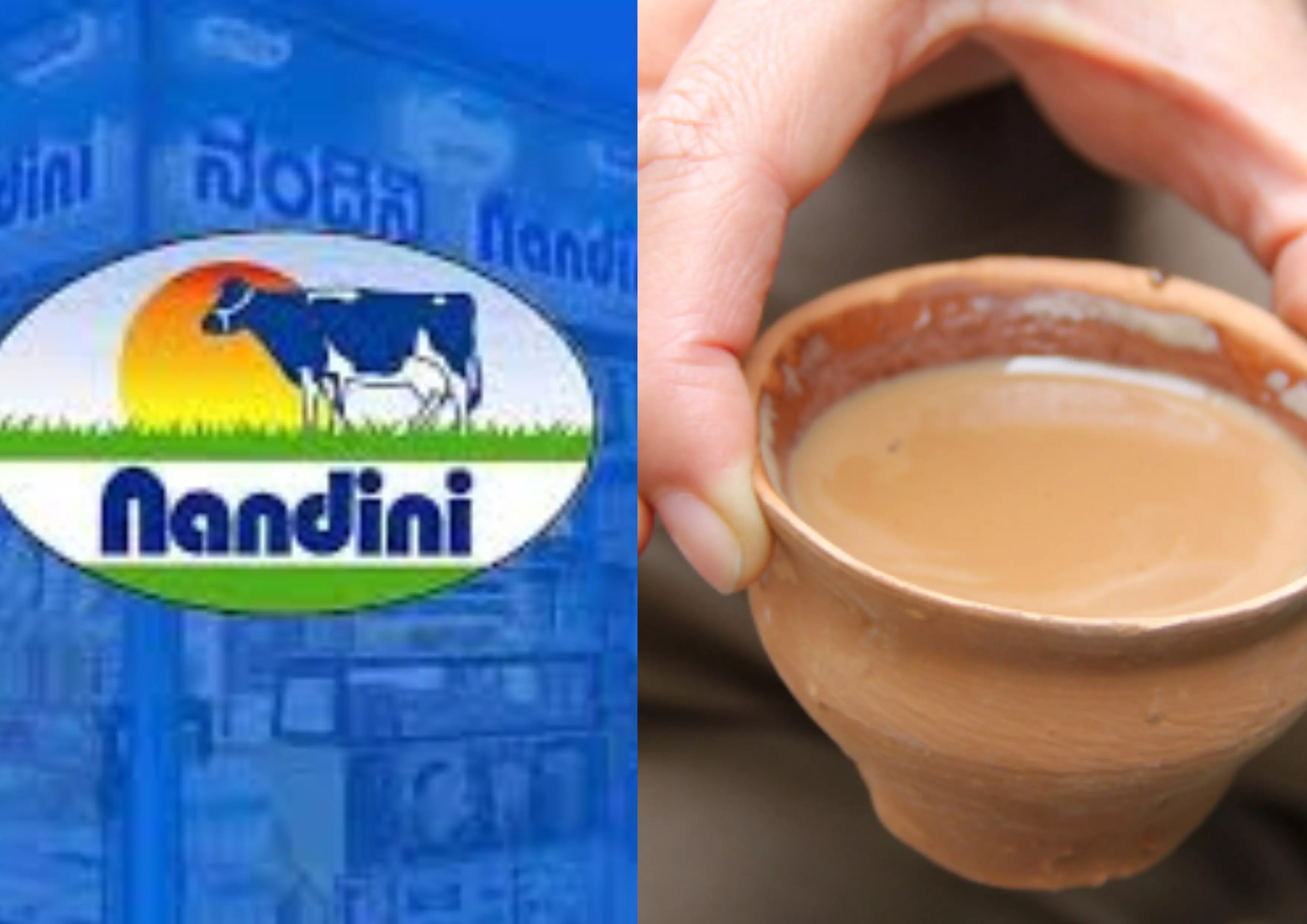 Nandini Milk| ಮಹಾ ಕುಂಭಮೇಳದಲ್ಲಿ ನಂದಿನಿ ಹಾಲಿನ ಚಹಾ ಸ್ವಾದ!