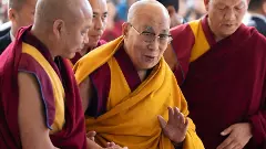 The Federal @ Bailakuppe | ಬೈಲಕುಪ್ಪೆಯಲ್ಲಿ ದಲೈ ಲಾಮಾ ವಾಸ್ತವ್ಯ: ಏನಾಗುತ್ತಿದೆ ಟಿಬೆಟಿಯನ್ ಕ್ಯಾಂಪ್​ನಲ್ಲಿ?