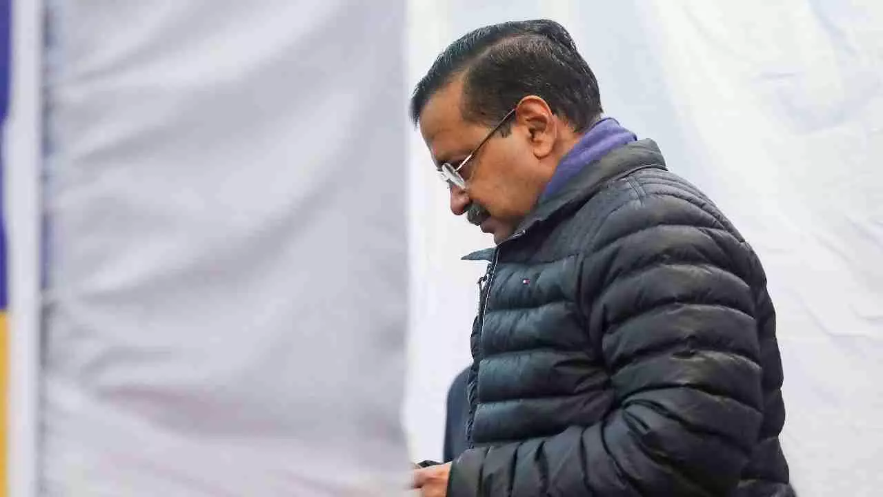 Arvind Kejriwal: ಇಡಿ ತನಿಖೆಗೆ ಕೇಂದ್ರ ಸಮ್ಮತಿ; ನಾಮಪತ್ರ ಸಲ್ಲಿಕೆಗೆ ಮೊದಲೇ ಕೇಜ್ರಿವಾಲ್‌ಗೆ ಆಘಾತ