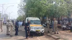 Bidar News: ಎಸ್‌ಬಿಐ ಸೆಕ್ಯೂರಿಟಿ ಏಜೆನ್ಸಿ ಸಿಬ್ಬಂದಿ ಗುಂಡಿಕ್ಕಿ ಹತ್ಯೆ ಮಾಡಿ 93 ಲಕ್ಷ ರೂ.ದರೋಡೆ