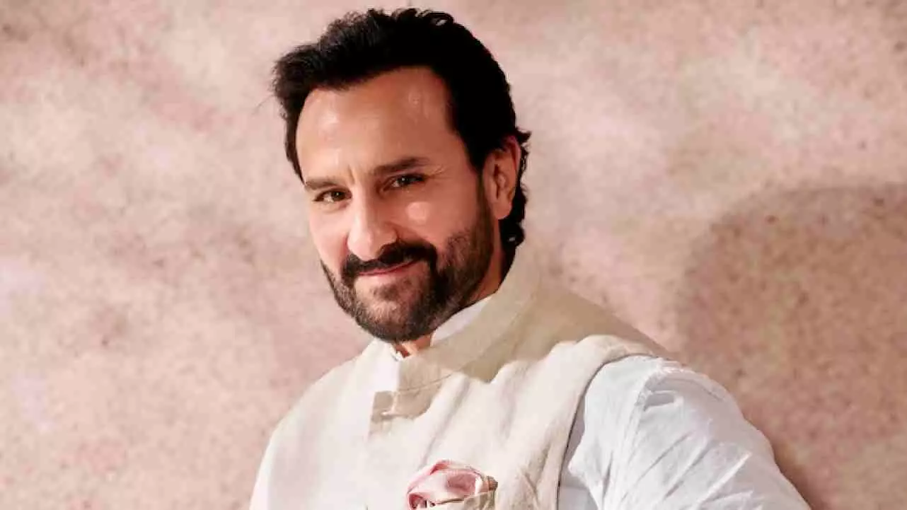 Saif Ali Khan hospitalised: ಬಾಲಿವುಡ್‌ ನಟ ಸೈಫ್ ಅಲಿ ಖಾನ್‌ಗೆ ಚಾಕು ಇರಿತ: ಆಸ್ಪತ್ರೆಗೆ ದಾಖಲು