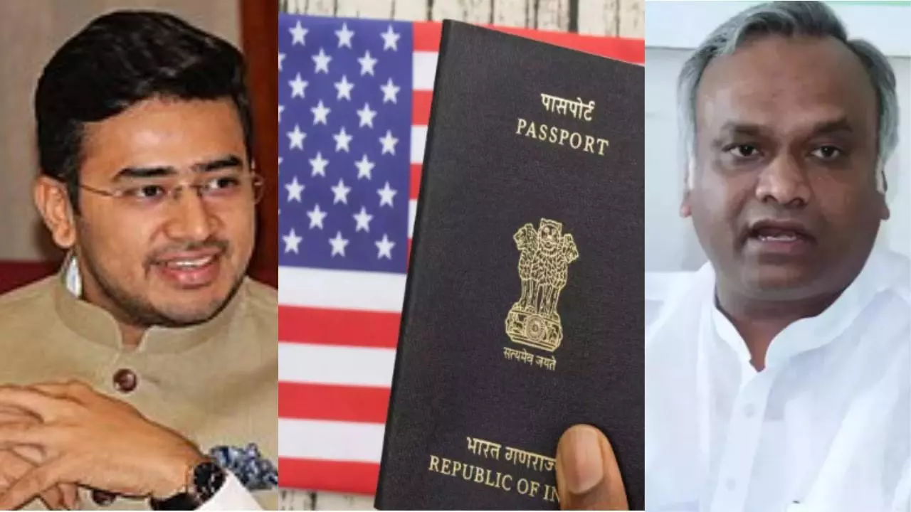 U.S.Consulate | ಬೆಂಗಳೂರಿನಲ್ಲಿ ಅಮೆರಿಕ ದೂತಾವಾಸ ಕಚೇರಿ ಸ್ಥಾಪನೆ ʼಖ್ಯಾತಿಗಾಗಿ ಕಿತ್ತಾಟʼ