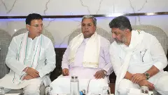 ಕೆಪಿಸಿಸಿ ಅಧ್ಯಕ್ಷರ ಬದಲಾವಣೆ ವಿಚಾರ; ರಂಗಕ್ಕಿಳಿದ ಬಿ.ಕೆ. ಹರಿಪ್ರಸಾದ್‌, ಪರಮೇಶ್ವರ್