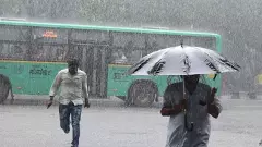Rain in Bangalore | ಬೆಂಗಳೂರು ಸೇರಿ ಹಲವೆಡೆ ಮತ್ತೆ ಮಳೆ; ಚಳಿ-ಮಳೆಗೆ ಜನಜೀವನ ಅಸ್ತವ್ಯಸ್ತ