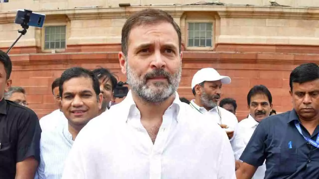 Rahul Gandhi: ಮಾನನಷ್ಟ ಪ್ರಕರಣ: ರಾಹುಲ್ ಗಾಂಧಿಗೆ ಸುಪ್ರೀಂ ಕೋರ್ಟ್‌ನಿಂದ ಸಮಾಧಾನ