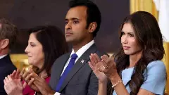 Vivek Ramaswamy : ಟ್ರಂಪ್ ಅಧಿಕಾರ ಸ್ವೀಕರಿಸಿದ ಬೆನ್ನಲ್ಲೇ ‘DOGE’ ಗೆ ವಿವೇಕ್ ರಾಮಸ್ವಾಮಿ ರಾಜೀನಾಮೆ