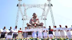 ಗಾಂಧಿ ಭಾರತ | ಅಪ್ಪಟ ಹಿಂದೂವಾದಿ ಗಾಂಧಿ ಕೊಂದ ಹಿಂದುತ್ವ ವಿರೋಧಿ ಬಿಜೆಪಿ: ಸಿಎಂ ಸಿದ್ದರಾಮಯ್ಯ