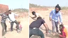 Vijayapura Crime | ಕಾರ್ಮಿಕರ ಮೇಲೆ ಅಮಾನುಷ ದೌರ್ಜನ್ಯ: ಇಟ್ಟಿಗೆ ಭಟ್ಟಿ ಮಾಲೀಕ ಸೇರಿ ಐವರು ಅರೆಸ್ಟ್‌