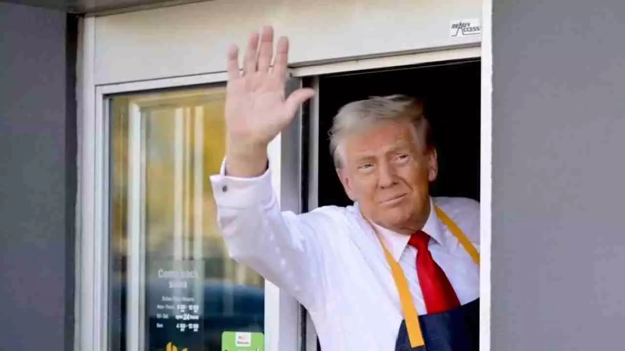 Trump 2.0: ಟ್ರಂಪ್‌ ಬಂದ ಕ್ಷಣವೇ ಅಮೇರಿಕದಲ್ಲಿ ಸಿಬಿಪಿ ಒನ್‌ ಅಪ್ಲಿಕೇಷನ್‌ ಬಂದ್‌!