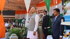 Republic Day 2025: ಗಣರಾಜ್ಯೋತ್ಸವ ಸಂಭ್ರಮದ ನಡುವೆ ಸಿಎಂ ಹೊಗಳಿದ ದಿನೇಶ್‌ ಗುಂಡೂರಾವ್‌