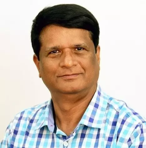 Dr. D. S. Poornananda