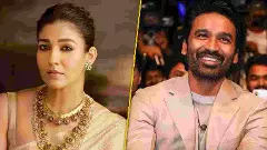 Nayanthara : ಧನುಷ್‌ ವಿರುದ್ಧ ಕಾನೂನು ಸಮರದಲ್ಲಿ ನಯನತಾರಾಗೆ ಹಿನ್ನಡೆ