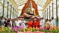 Lalbagh Flower Show | ಫ್ಲವರ್‌ ಶೋಗೆ 4.75 ಲಕ್ಷ ಮಂದಿ ಭೇಟಿ, 2.26 ಕೋಟಿ ಆದಾಯ