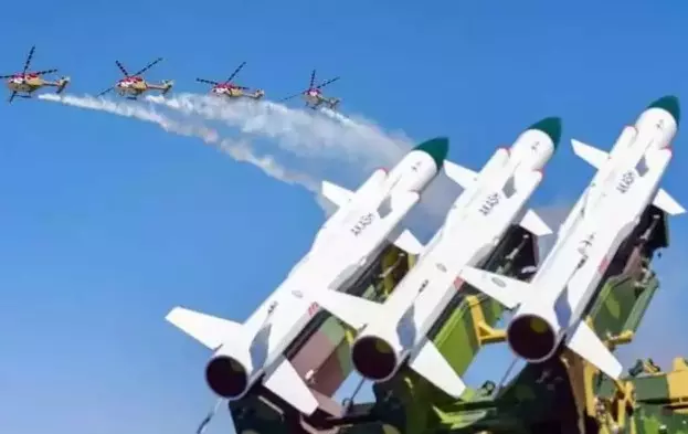 Bangalore Air Show | ಯಲಹಂಕ ಏರ್‌ ಶೋಗೆ ದಿನಗಣನೆ; ವಿಮಾನ ಹಾರಾಟದಲ್ಲಿ ವ್ಯತ್ಯಯ