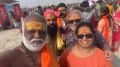 Maha kumbh Stampede | ಮಹಾಕುಂಭ ಕಾಲ್ತುಳಿತ: ಘಟನೆ ಕುರಿತು ಪ್ರತ್ಯಕ್ಷದರ್ಶಿ ಭಾನುಪ್ರಕಾಶ್‌ ಶರ್ಮಾ ಹೇಳಿದ್ದೇನು?