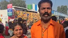 Mahakumbh Stampede | ದಕ್ಷಿಣದಿಂದ ಬಂದವರಿಗೆ ಊಟವೂ ಇಲ್ಲ;  ಇಲ್ಲಿ ಬಂದು ಪ್ರಾಣ ಕಳೆದುಕೊಳ್ಳಬೇಡಿ ಎಂದ ಕನ್ನಡಿಗ