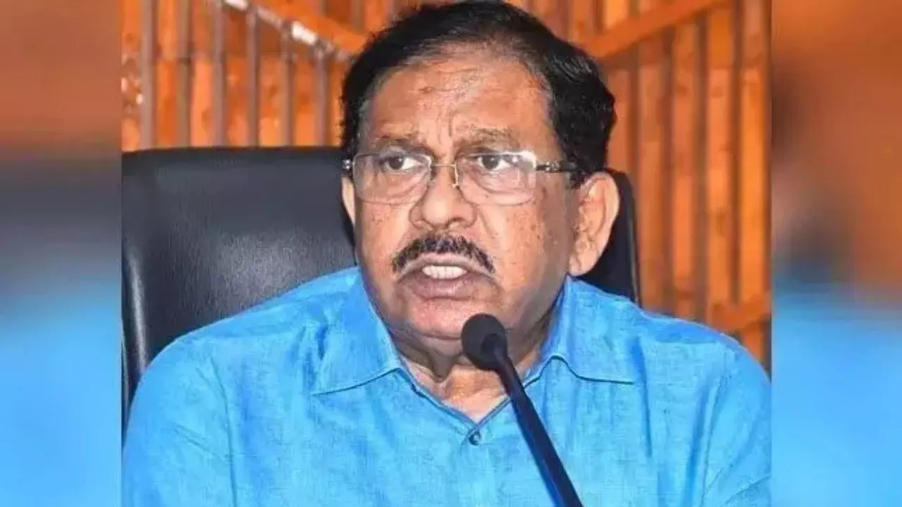 ಒಳ ಮೀಸಲಾತಿ ಹಂಚಿಕೆಗೆ ಜಾತಿ ಗಣತಿ ದತ್ತಾಂಶ ಬಳಕೆ; ಜಿ.ಪರಮೇಶ್ವರ್‌