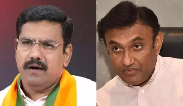 BJP Infighting | ಬಿ.ವೈ.ವಿಜಯೇಂದ್ರ ವಿರುದ್ಧ ಸುಧಾಕರ್‌ ಕಿಡಿ;  ಸುಮ್ಮನಿರಲಾರೆ, ಇನ್ನೇನಿದ್ದರೂ ಯುದ್ಧವೇ ಎಂದ ಸಂಸದ