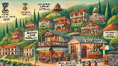 Union Budget 2025 : ಪ್ರವಾಸೋದ್ಯಮಕ್ಕೆ ಉತ್ತೇಜನ; ಹೋಂ ಸ್ಟೇಗಳಿಗೆ ಮುದ್ರಾ ಸಾಲ ಸೌಲಭ್ಯ