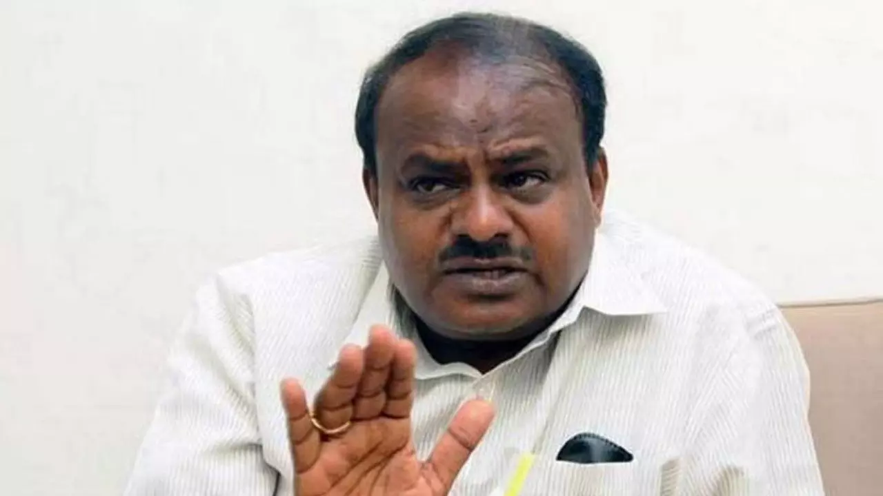 HDK Landgrab Case | ಕುಮಾರಸ್ವಾಮಿ ಭೂ ಕಬಳಿಕೆ ಪ್ರಕರಣದ ತನಿಖೆಗೆ ಎಸ್‌ಐಟಿ ರಚನೆ