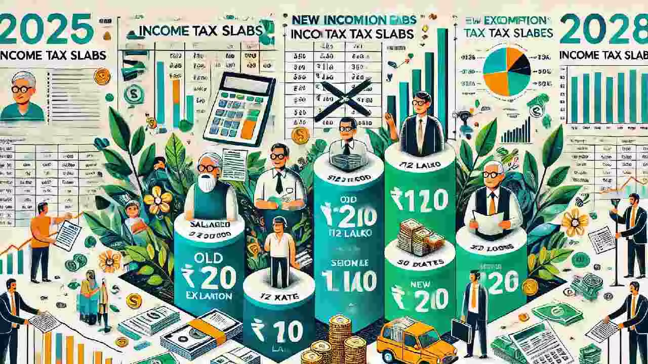 New Income Tax Slabs: ತೆರಿಗೆ ಮಿತಿ ಬದಲಾವಣೆ; 12 ಲಕ್ಷ ರೂ. ತನಕ ಯಾರಿಗೆಲ್ಲ ವಿನಾಯಿತಿ?