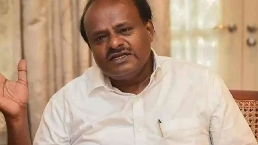Kumaraswamy hits back at Congress leaders who asked what HDKs contribution to Bengaluru is