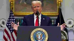 Donald Tump: ಕೆನಡಾ, ಮೆಕ್ಸಿಕೊ, ಚೀನಾ ಮೇಲೆ ಸುಂಕ ವಿಧಿಸಿದ ಆದೇಶಕ್ಕೆ ಟ್ರಂಪ್ ಸಹಿ