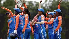 U19 Womens T20 World Cup : ಸತತ  2ನೇ ಬಾರಿ ವಿಶ್ವ ಕಪ್‌ ಎತ್ತಿ ಹಿಡಿದ ಭಾರತದ ವನಿತೆಯರು