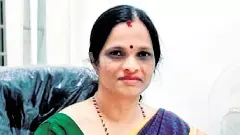 NAAC Bribe Case | ನ್ಯಾಕ್​ ಗ್ರೇಡ್​​​ ಕೊಡಲು ಲಂಚಕ್ಕೆ ಬೇಡಿಕೆ: ದಾವಣಗೆರೆ ವಿವಿ ಪ್ರಾಧ್ಯಾಪಕಿ ಬಂಧನ