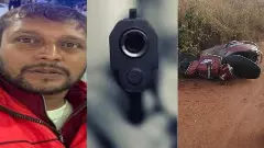 Bangalore Crime | ಬೆಳ್ಳಂಬೆಳ್ಳಗೆ ರೌಡಿಶೀಟರ್‌ಗೆ ಗುಂಡೇಟು; ಬಂಧನ