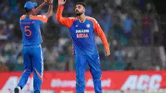 Varun Chakravarthy: ಇಂಗ್ಲೆಂಡ್‌ ವಿರುದ್ಧ ಭಾರತ ಏಕದಿನ ತಂಡಕ್ಕೆ ವರುಣ್ ಚಕ್ರವರ್ತಿ ಆಯ್ಕೆ